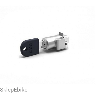 Zamek Axa - Shimano Steps Intube E8020 