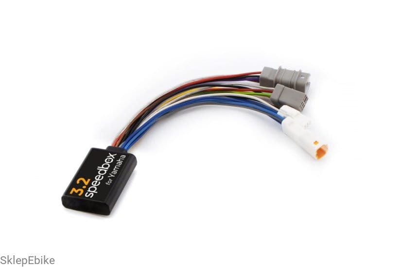 SpeedBox 3.2 dla Yamaha (PW-X, SE, TE, X2, ST)