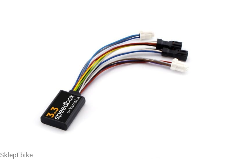 SpeedBox 3.3 dla Yamaha (PW-X3 , PW-S2)