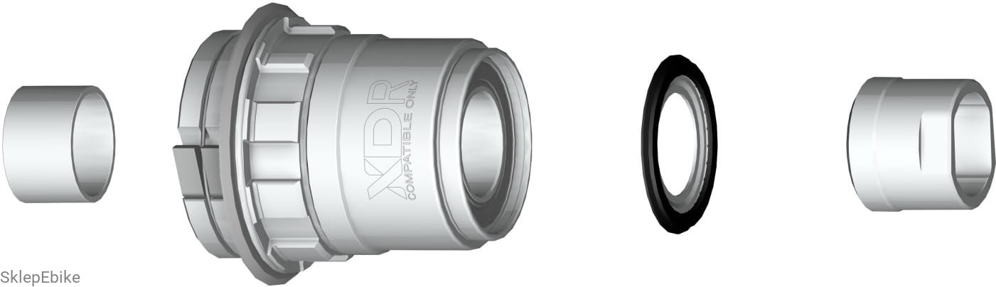 MAHLE X20 BĘBENEK KASETY SRAM XDR - STAL