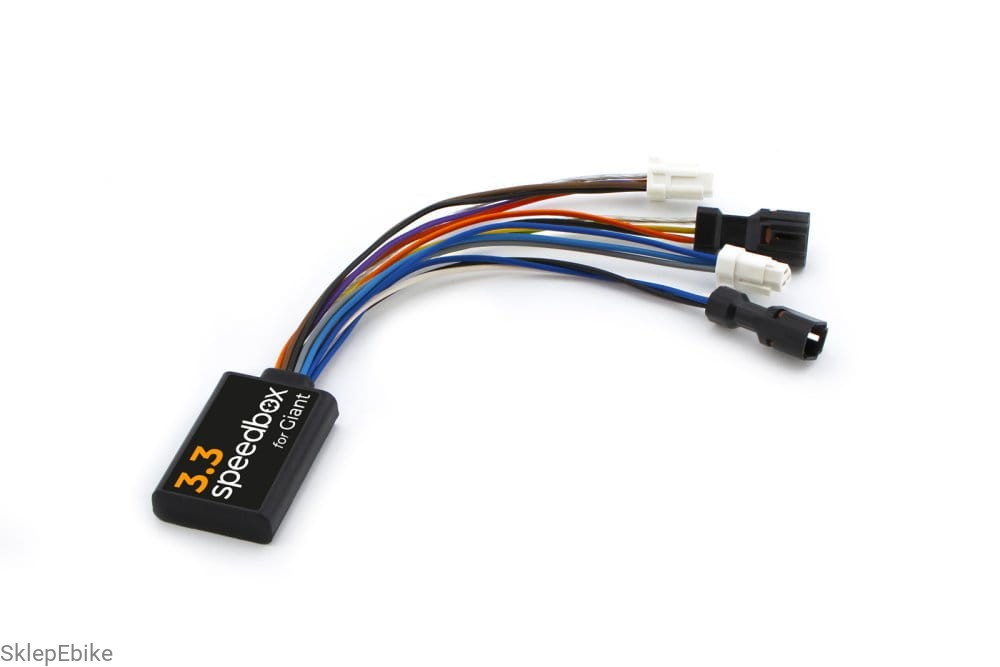 SpeedBox 3.3 dla Giant 