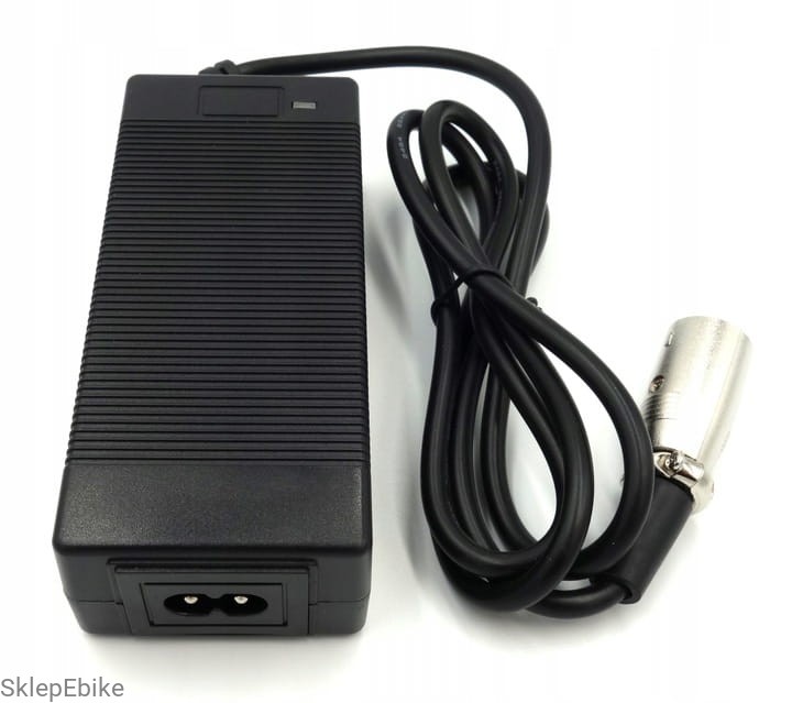 Ładowarka 24V  (29,4) złącze XLR 2A