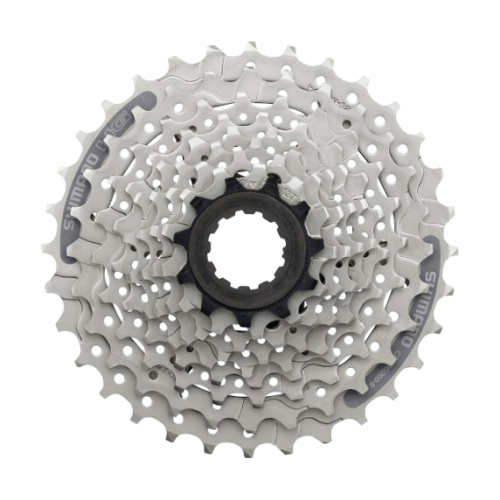 Kaseta Zębatek Shimano CS-HG201-9, 9 Rzędów, 11–32T