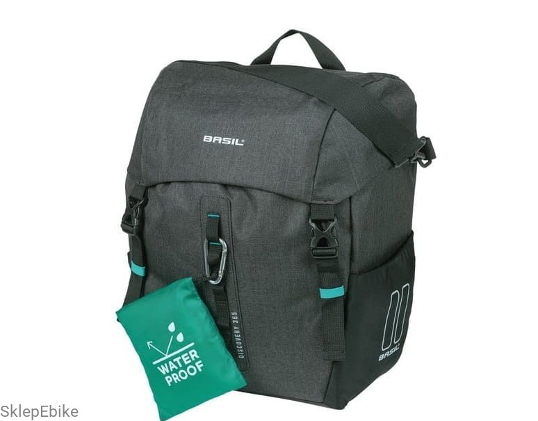 TORBA POJEDYNCZA BASIL DISCOVERY 365D - 20L