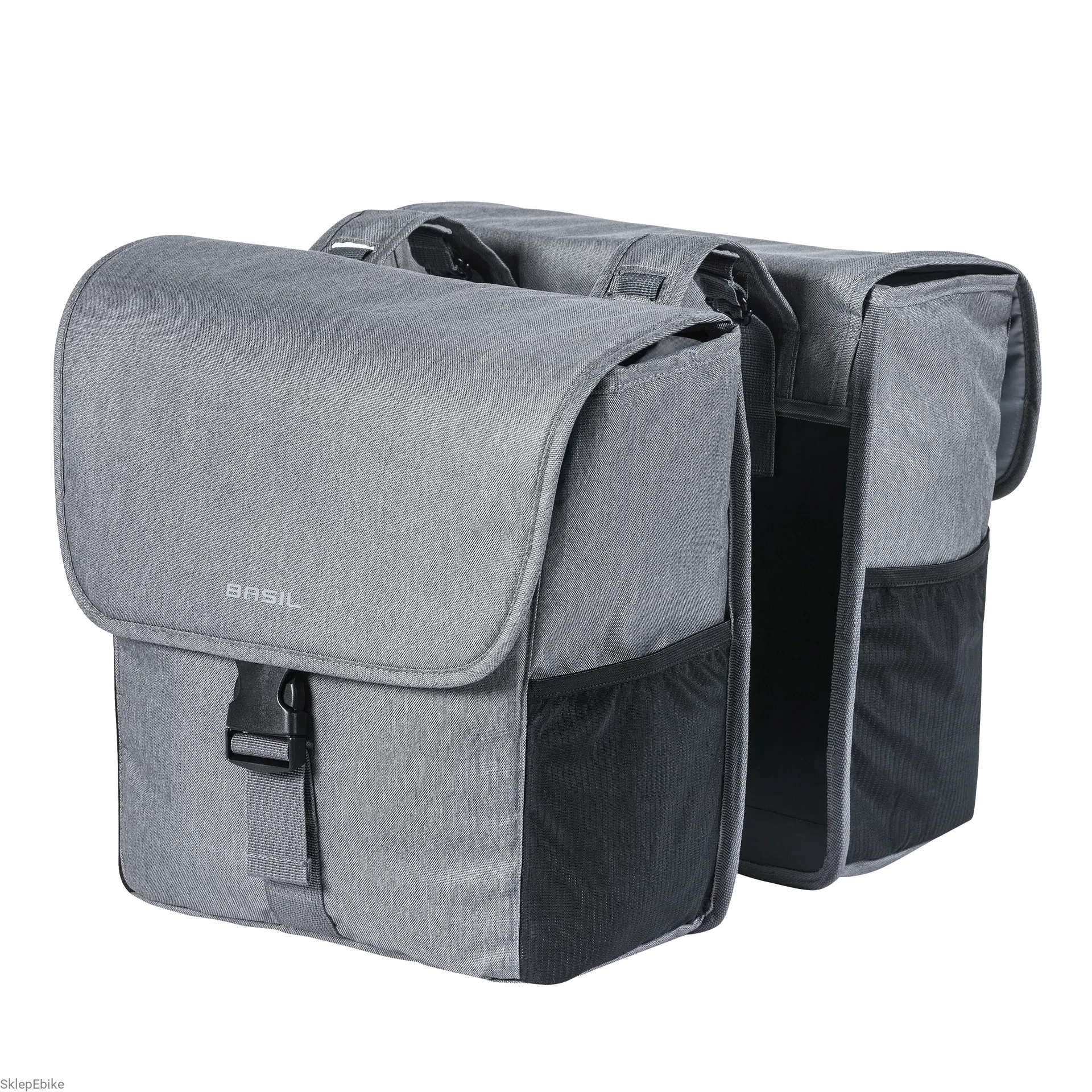 Basil Sakwy podwójne Go-Double Bag
