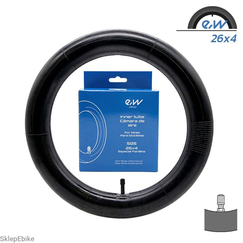 Dętka VR Ewheel 26x4 - FAT-BIKE