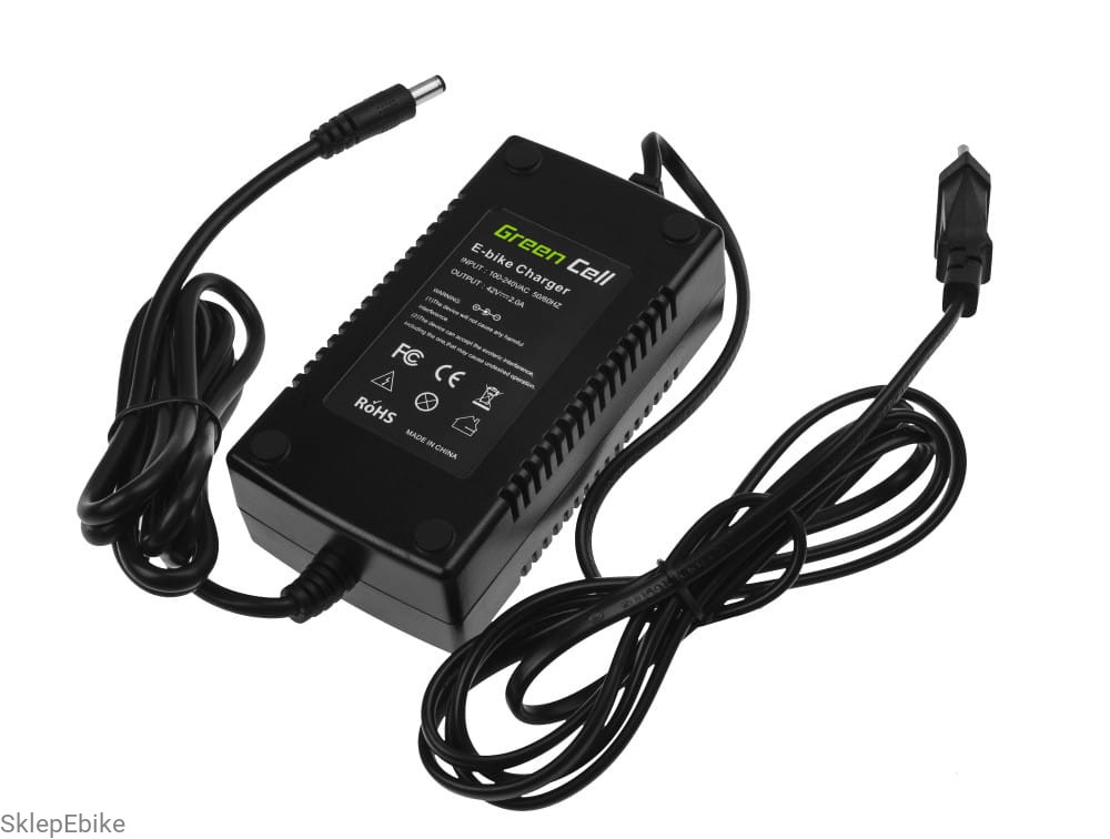 ŁADOWARKA Green Cell jack - 36V 2A