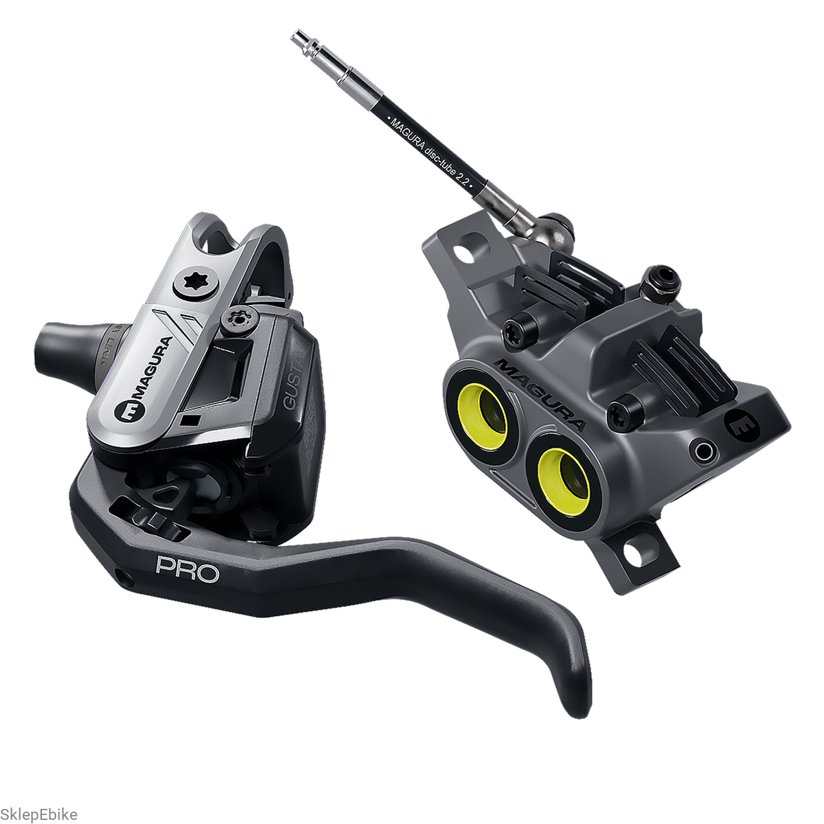 Magura GUSTAV PRO  zestaw