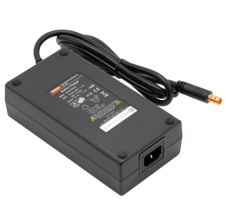 Ładowarka do roweru elektrycznego Bafang 2A | SSLC100V49