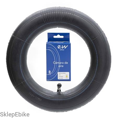 Dętka do hulajnogi 10 x 2.5 VC 90x90° [Ewheel] 