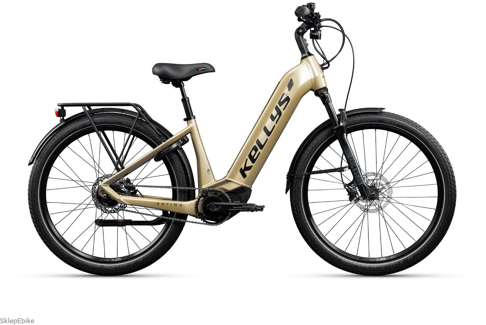 KELLYS Estima 60 SH  M 27.5" 725Wh