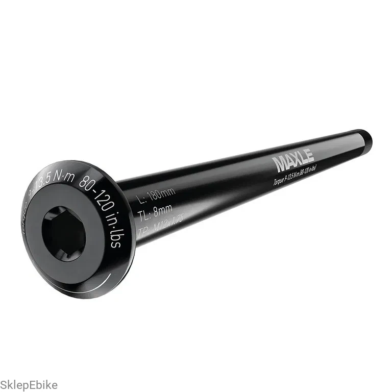 SRAM Oś Maxle Stealth MTB tylna 164 x 142 x 10