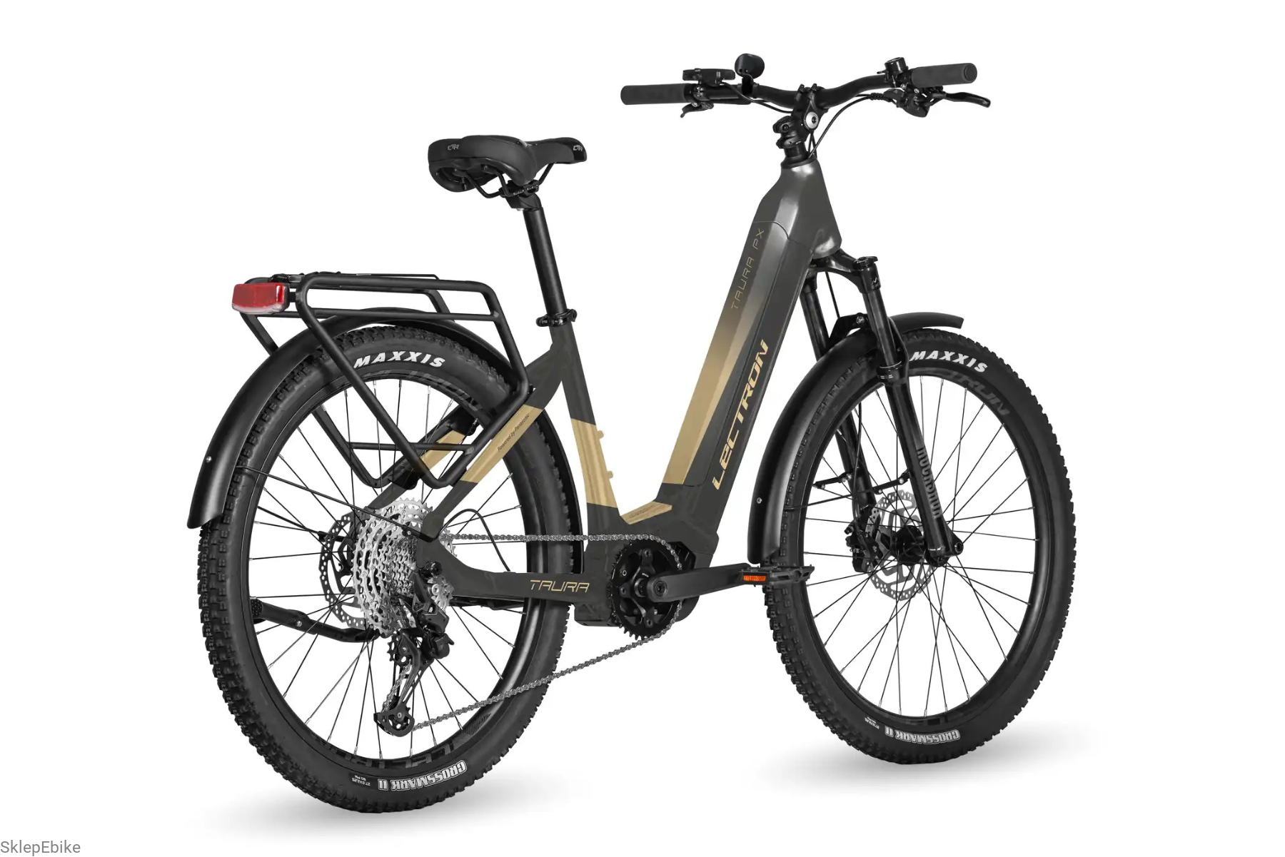 Lectron  Taura PX 17"/19" Dark 2026