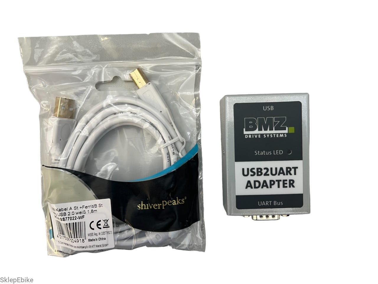 Adapter USB 2UART BMZ 