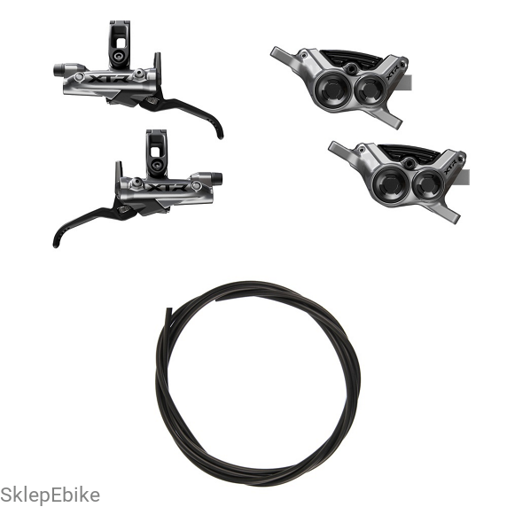 Shimano XTR  BL-M9220 + BR-M9220 (Upgrade Kit)