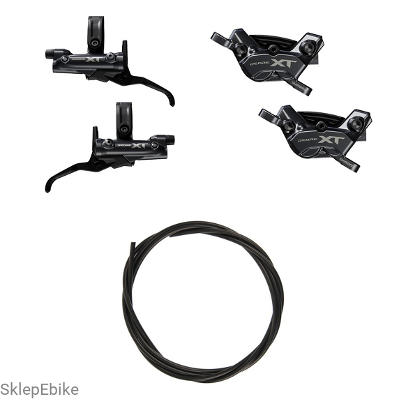 Shimano Deore XT BR-M8220 + BL-M8200 Upgrade Kit