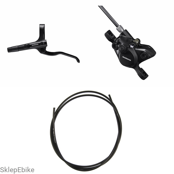 Shimano Hamulec Przedni BR-MT200 / BL-MT200 - Lewa strona