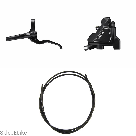 Shimano Hamulec Przedni BL-MT201 / BR-UR300 - Lewa strona