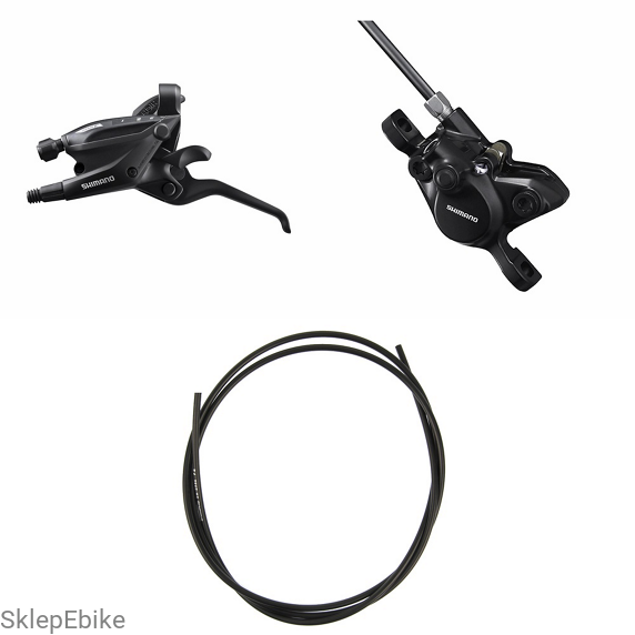 Shimano Hamulec Przedni ST-EF505 / BR-MT200 - Lewa strona 