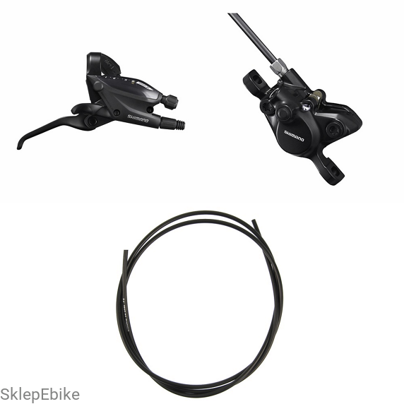 Shimano Hamulec Tylny ST-EF505 / BR-MT200 - Prawa strona 