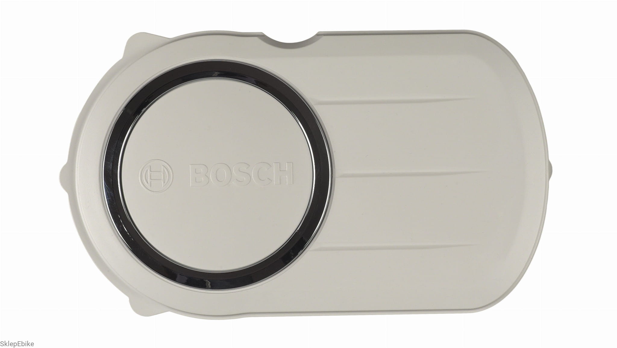 POKRYWA  SILNIKA BOSCH LINIA ClASSIC BIAŁA