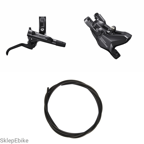 Shimano Hamulec Tylny Deore BR-M6100 / BL-M6100- Prawa strona 