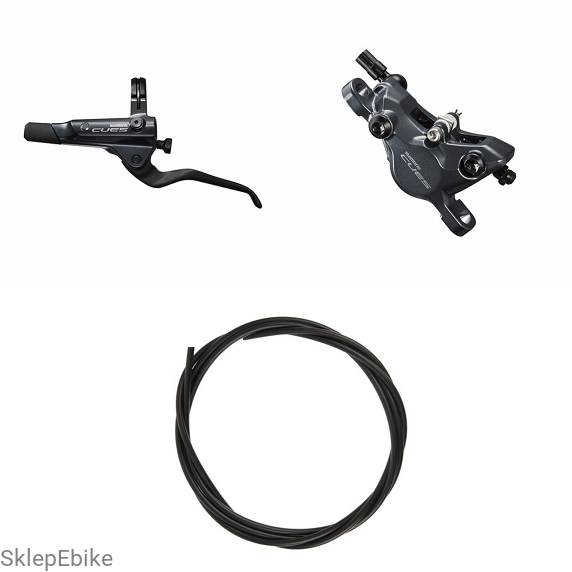 Shimano Hamulec Przedni CUES BR-U8000 / BL-U8000- Lewa strona