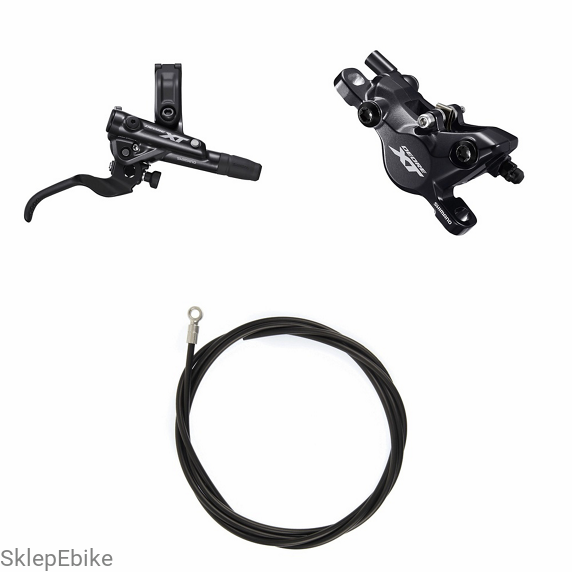 Shimano Hamulec Tylny Deore XT BR-M8100 / BL-M8100 - Prawa strona