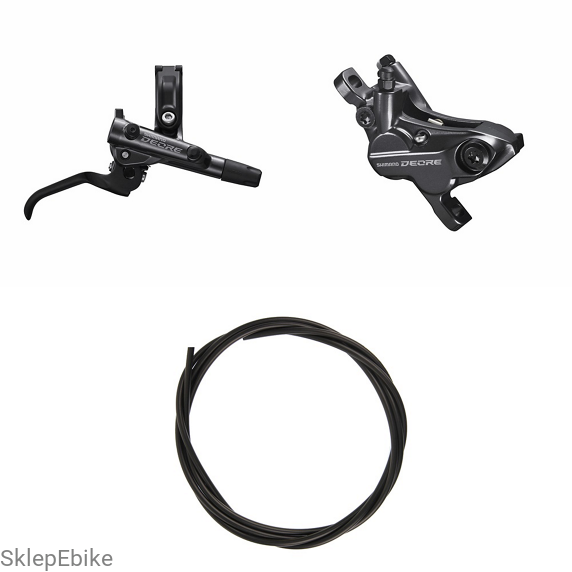 Shimano Hamulec Tylny Deore BR-M6120 / BL-M6100 - Prawa strona 