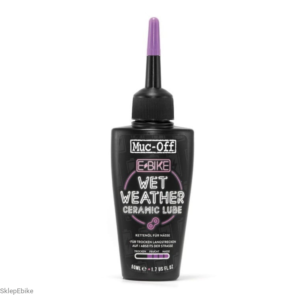 Smar/Olej na trudne waruki eBike Dry Lube Muc-Off 50ml