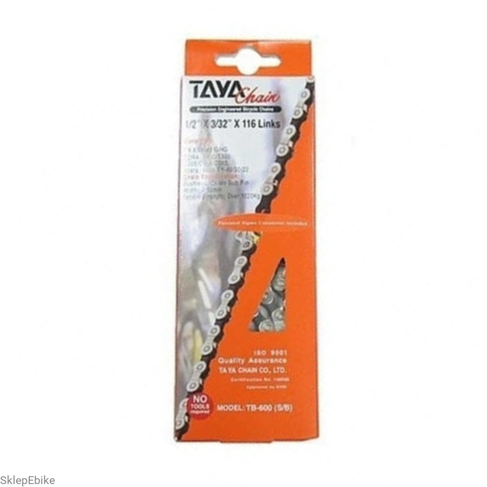 Łańcuch TAYA  7/8-rzędowy, 116 ogniw
