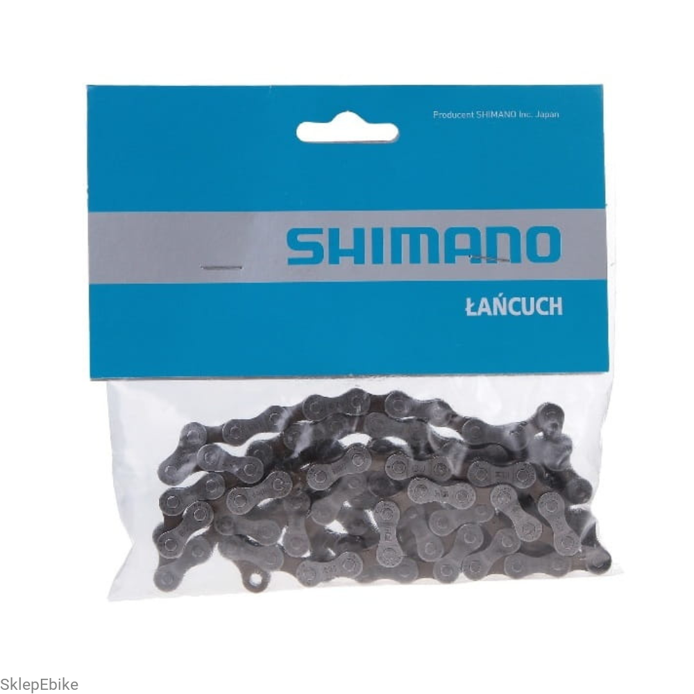 Łańcuch Shimano CN-HG40  6/7/8-rzędowy, 114 ogniw
