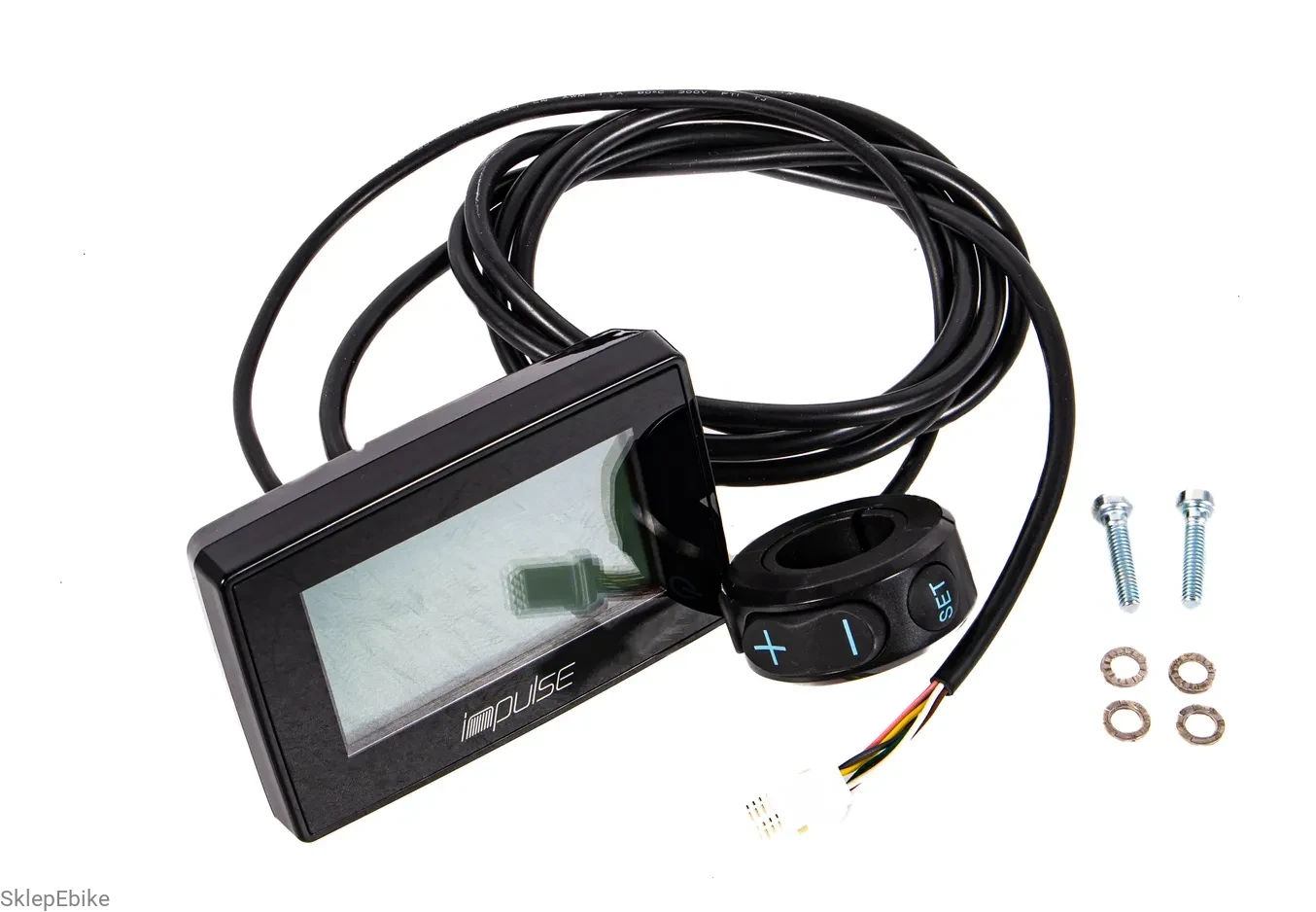 Wyświetlacz Impulse "Big Display" LCD