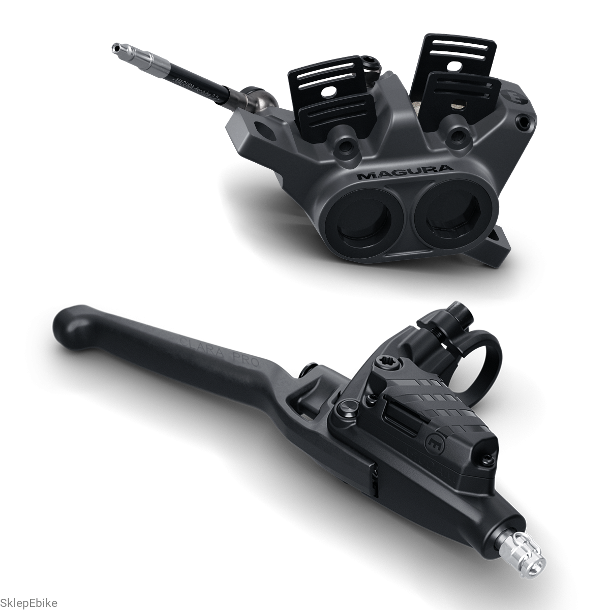 Magura CLARA PRO - Zestaw Prawy