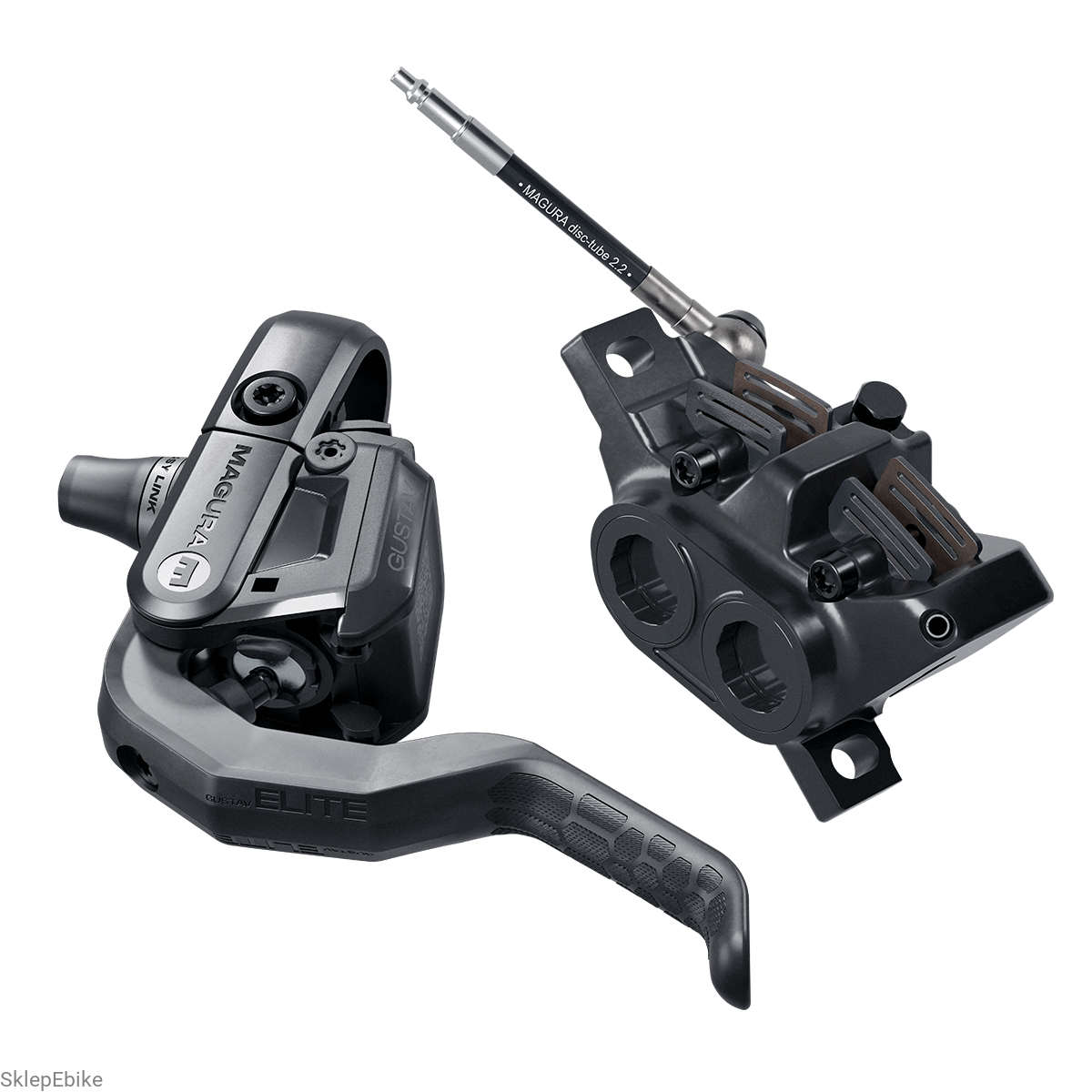 Magura GUSTAV ELITE - Zestaw 