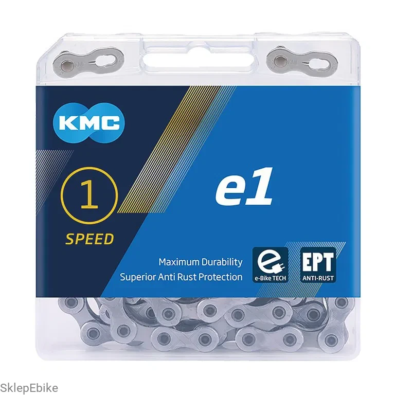 Łańcuch KMC 1-rzędowy EPT Speed, 130 ogniw