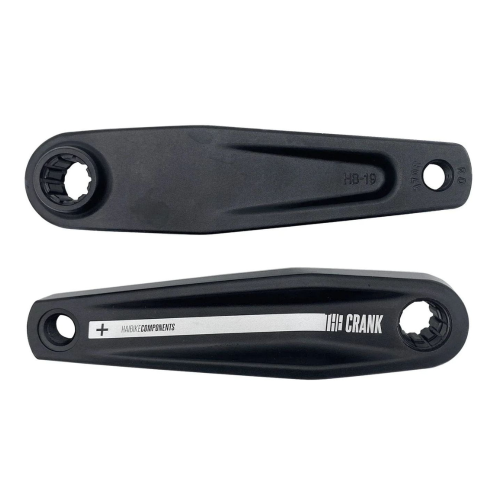 Komplet korb Haibike Sduro (Bosch CX, Flyon lub Yamaha PW-X) - 170mm