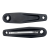 Komplet korb Haibike Sduro (Bosch CX, Flyon lub Yamaha PW-X) - 170mm