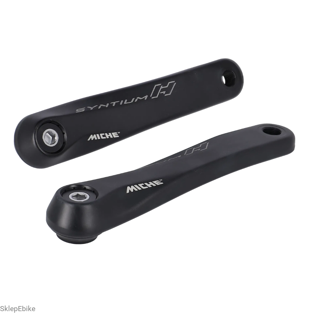 Komplet korb Miche Syntium H Road/Gravel E-Bike ISIS - 175 mm