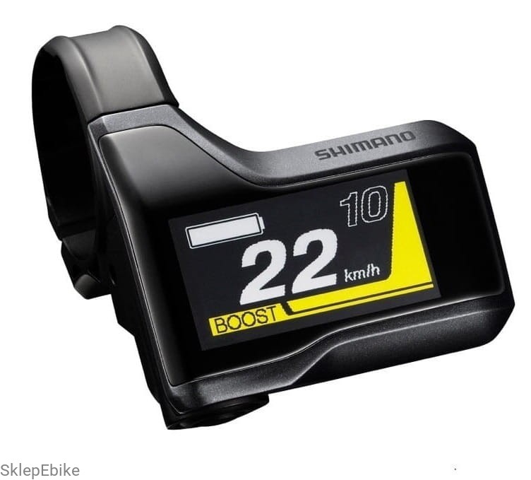 Display Shimano Steps SC-E8000
