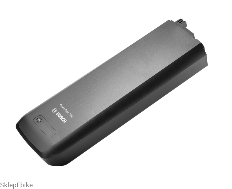 BOSCH bateria PowerPack 400 na bagażnik SMART 2024