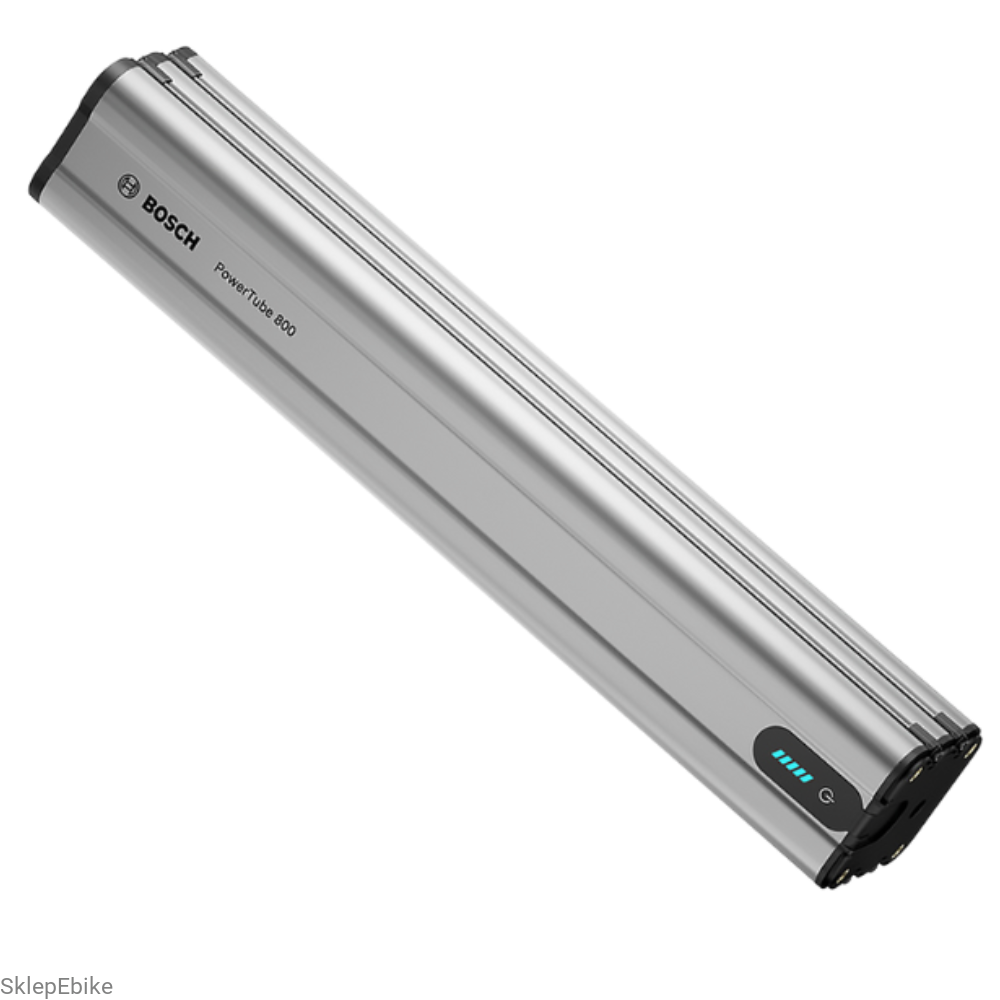 Bateria BOSCH 800Wh PowerTube  pionowa- SMART SYSTEM 