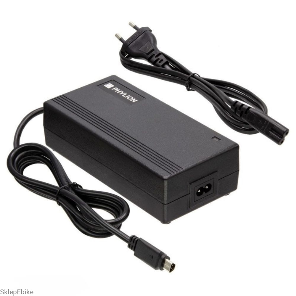 ŁADOWARKA do roweru elektrycznego  48V 2A trapez - Fischer