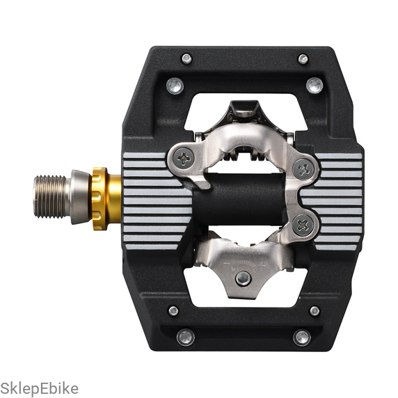 SHIMANO SAINT Pedały (SPD) PD-M821 dwustronne