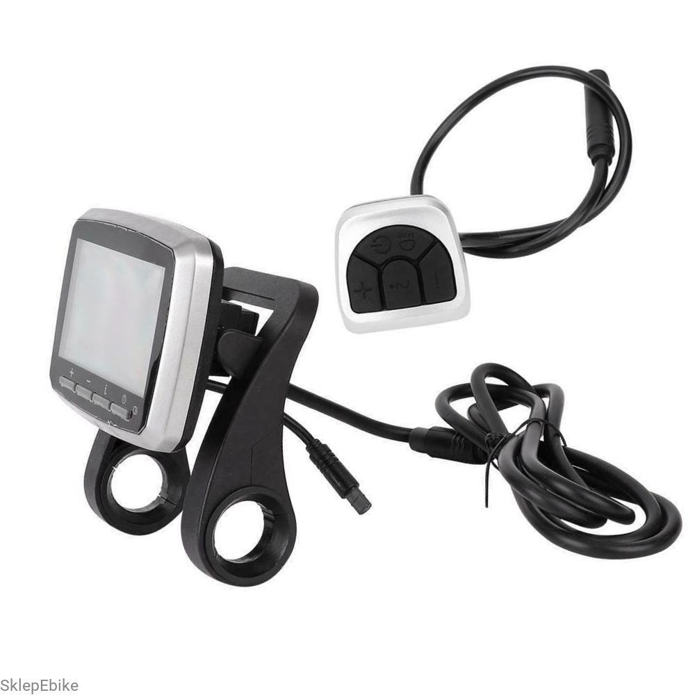 Wyświetlacz Tongsheng VLCD5 z manipulatorem