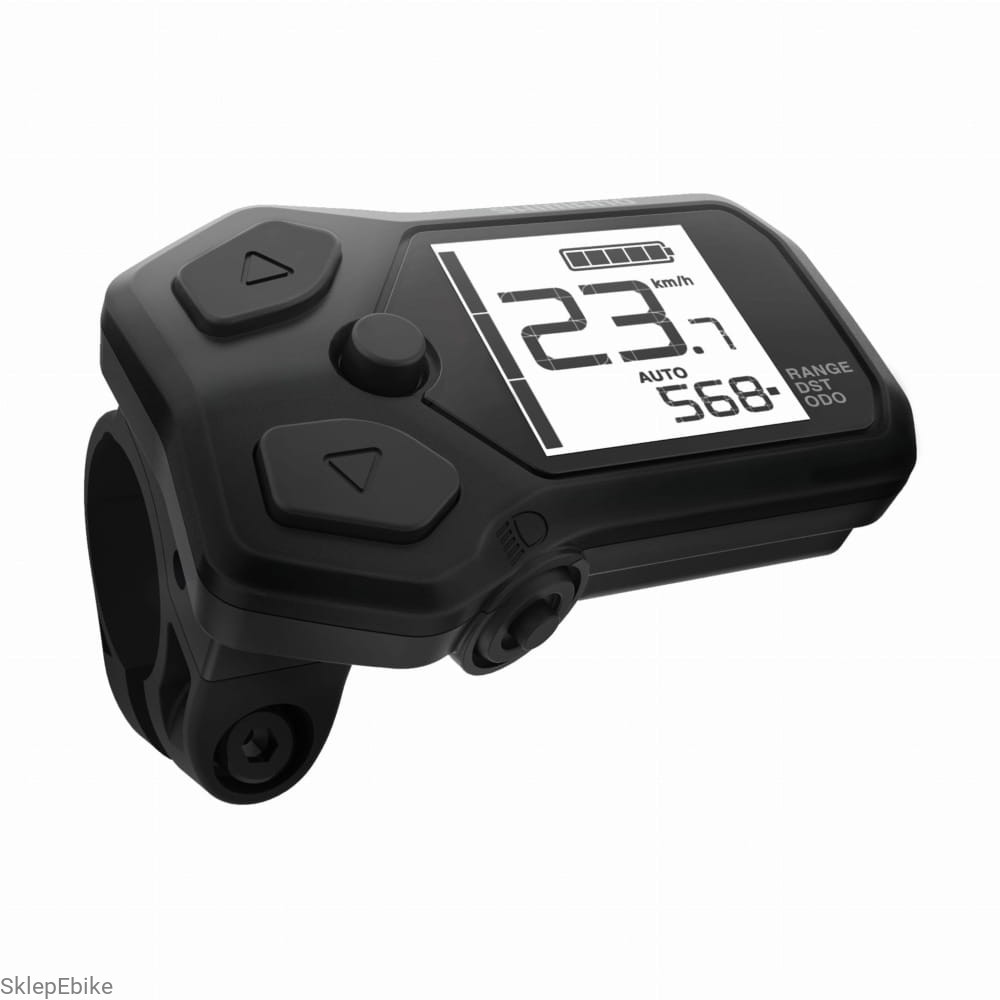 DISPLAY SHIMANO STePS SC-E5000
