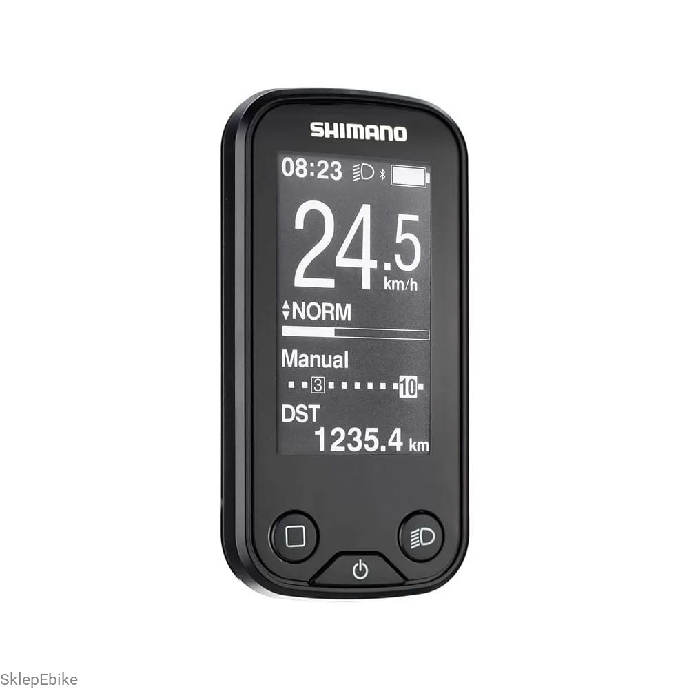DISPLAY SHIMANO STePS SC-E6100