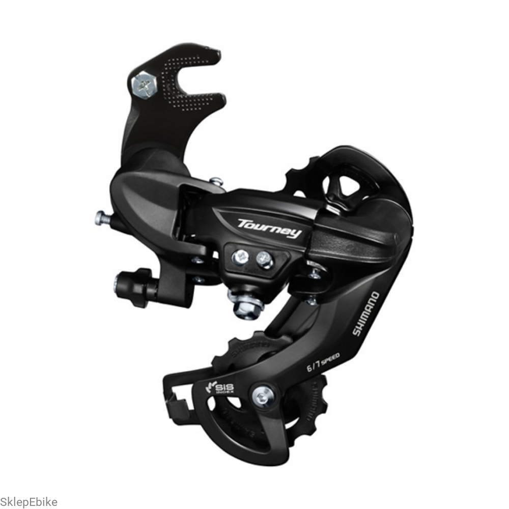 SHIMANO TOURNEY Przerzutka tylna RD-TY300-SGS 7/6-biegów
