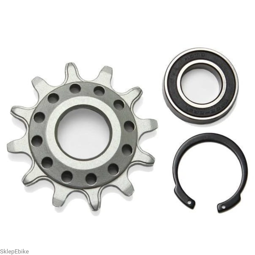 Pulleywheel do Haibike XDURO z 2014