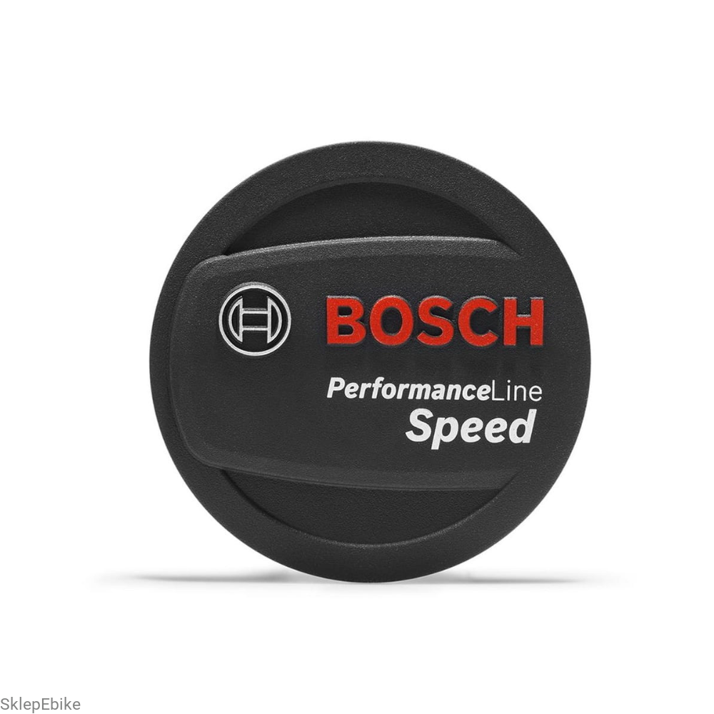 POKRYWA DEKIEL Z LOGO CZARNA BDU4XX Performance Line Speed